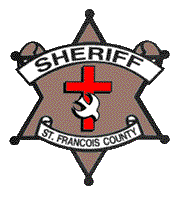 St. Francois County Sheriff Chaplain Logo