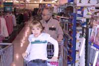 Shop with a Cop 2010
